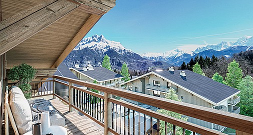 Megeve, Haute-Savoie, Rhones Alps