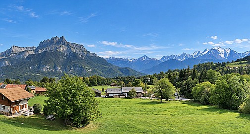 Megeve, Haute-Savoie, Rhones Alps