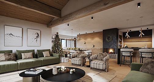 Courchevel, Savoie, Rhone Alps