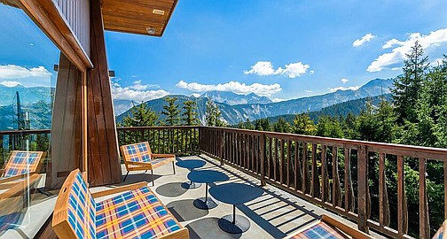Courchevel, Savoie, Rhone Alps