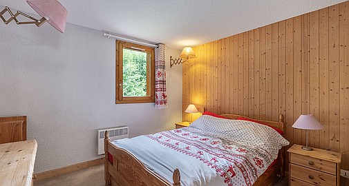 La Tania, Savoie, Rhone Alps