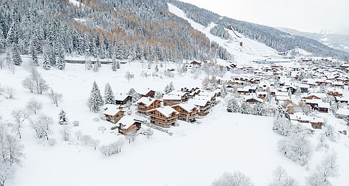 Courchevel, Savoie, Rhone Alps