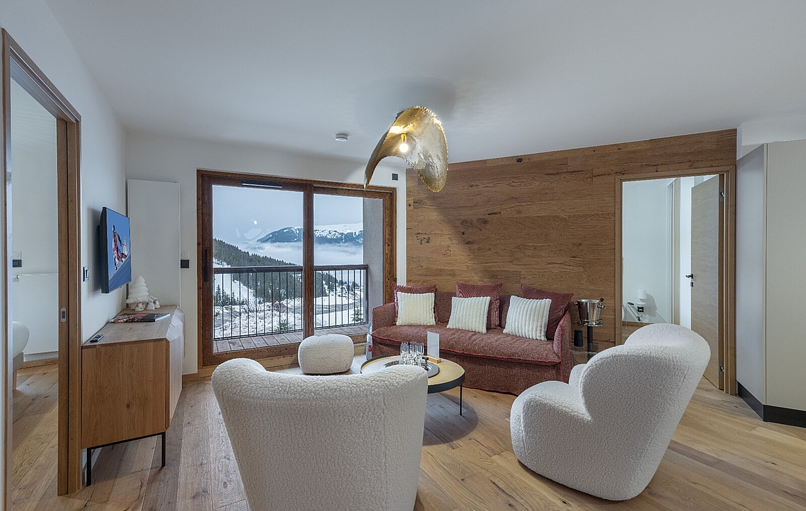 Courchevel Moriond for sale