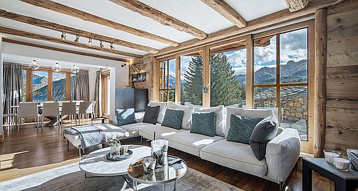 Courchevel, Savoie, Rhone Alps