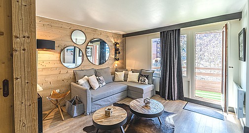 La Tania, Savoie, Rhone Alps