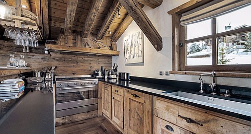 Courchevel, Savoie, Rhone Alps