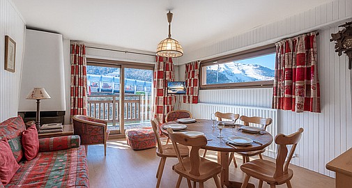 Courchevel, Savoie, Rhone Alps