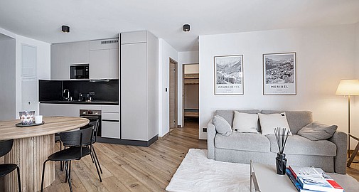 Courchevel, Savoie, Rhone Alps