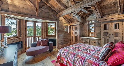 Courchevel, Savoie, Rhone Alps