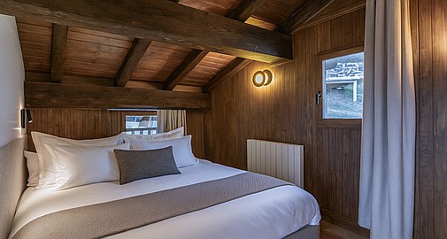 La Tania, Savoie, Rhone Alps