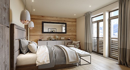 Courchevel, Savoie, Rhone Alps