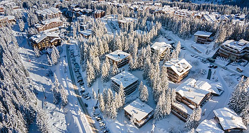 Courchevel, Savoie, Rhone Alps