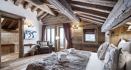 Courchevel, Savoie, Rhone Alps