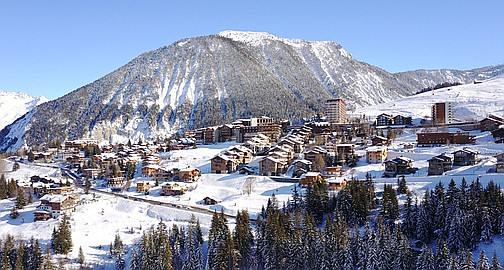 Courchevel, Savoie, Rhone Alps