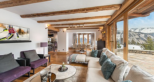 Courchevel, Savoie, Rhone Alps