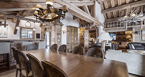 Courchevel, Savoie, Rhone Alps