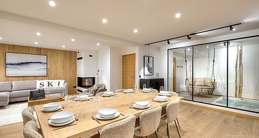 Courchevel, Savoie, Rhone Alps