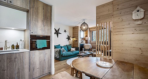 Courchevel, Savoie, Rhone Alps