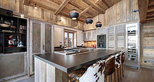 Courchevel, Savoie, Rhone Alps