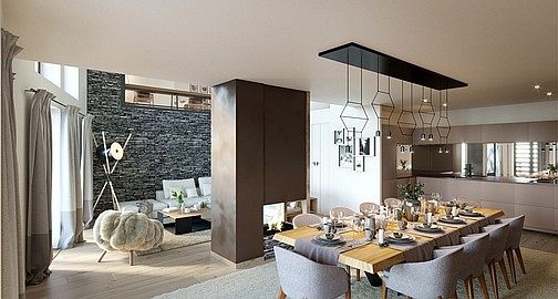 Courchevel, Savoie, Rhone Alps