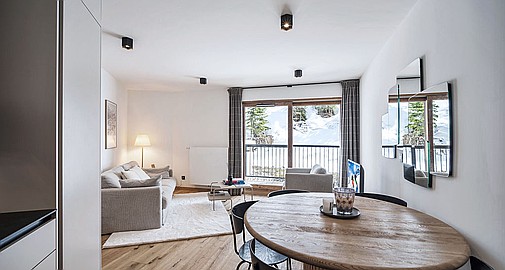 Courchevel, Savoie, Rhone Alps