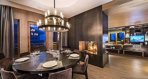 Courchevel, Savoie, Rhone Alps