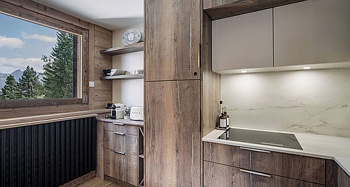 Courchevel, Savoie, Rhone Alps