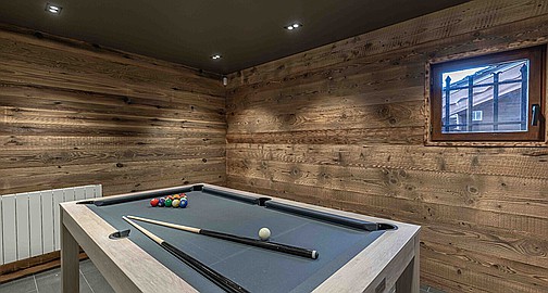 La Tania, Savoie, Rhone Alps