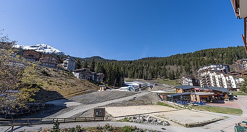 La Tania, Savoie, Rhone Alps