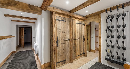 Courchevel, Savoie, Rhone Alps