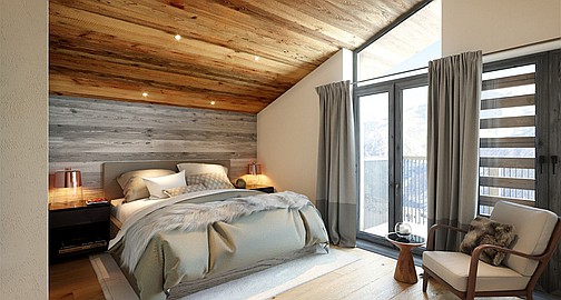 Courchevel, Savoie, Rhone Alps