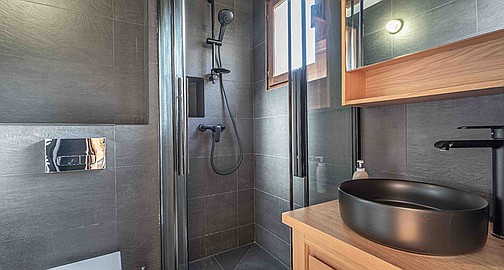 La Tania, Savoie, Rhone Alps