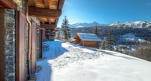 Courchevel, Savoie, Rhone Alps