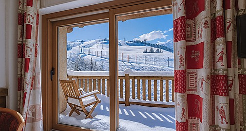 Courchevel, Savoie, Rhone Alps