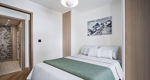 Courchevel, Savoie, Rhone Alps