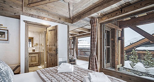 Courchevel, Savoie, Rhone Alps