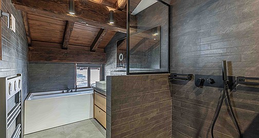 La Tania, Savoie, Rhone Alps