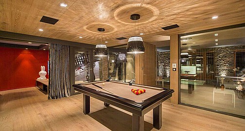 Courchevel, Savoie, Rhone Alps