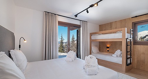 Courchevel, Savoie, Rhone Alps