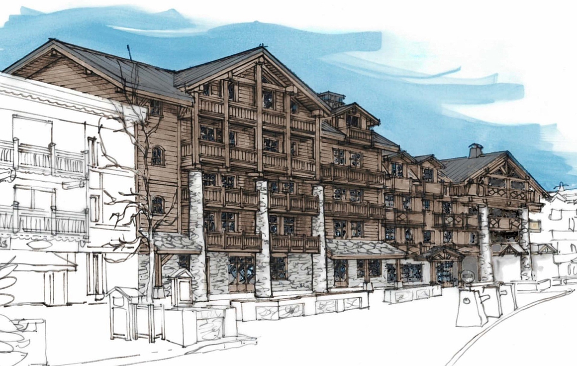 Courchevel apartments for sale