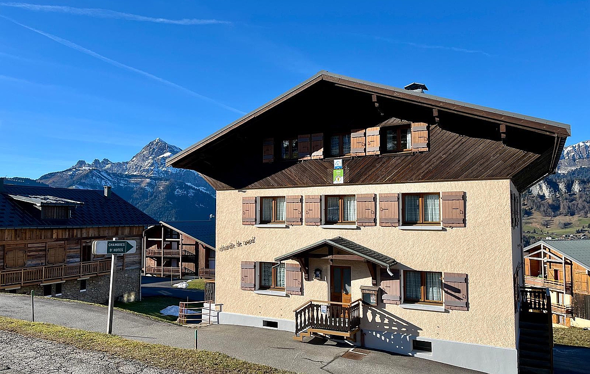 Crest-Voland chalet for sale Crest-Voland chalet for sale