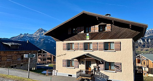 Crest-Voland, Savoie, Rhone Alps