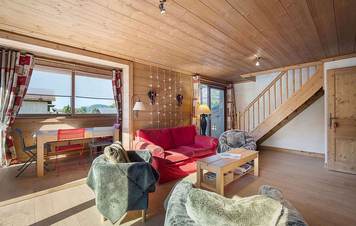 Crest-Voland Apartment for sale Crest-Voland Apartment for sale