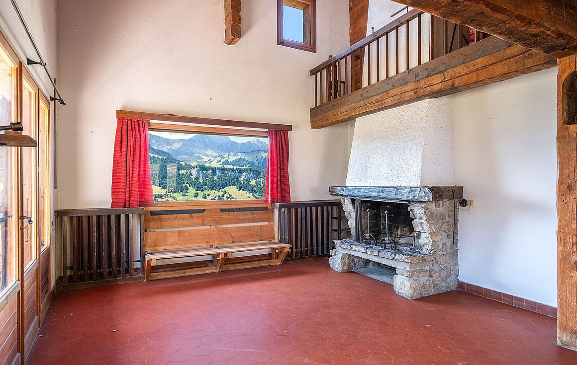 Crest-Voland chalet for sale Crest-Voland chalet for sale