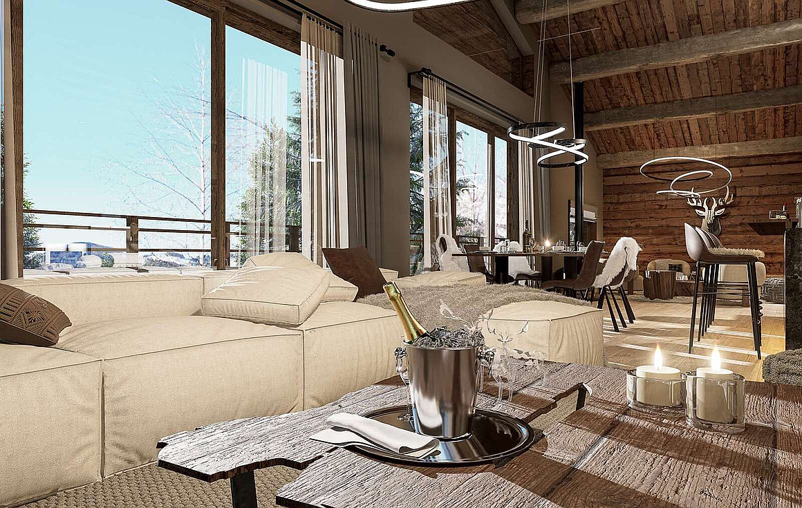 Crest-Voland chalet for sale Crest-Voland chalet for sale