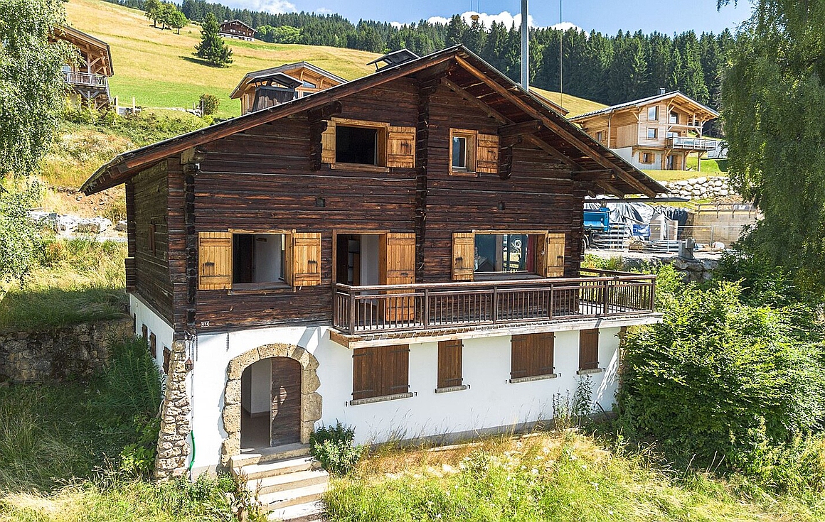 Crest-Voland chalet for sale Crest-Voland chalet for sale
