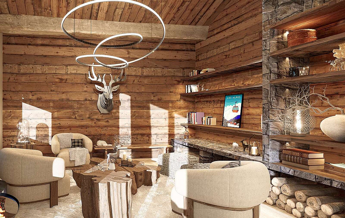 Crest-Voland chalet for sale Crest-Voland chalet for sale