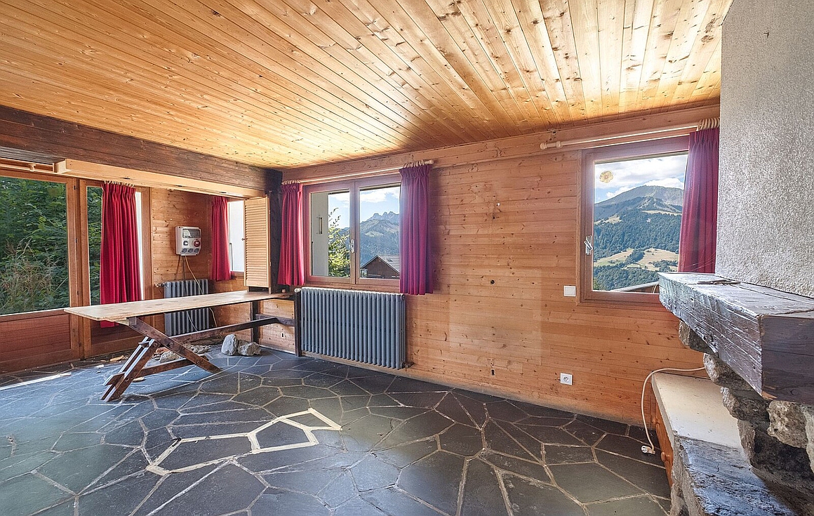 Crest-Voland chalet for sale Crest-Voland chalet for sale