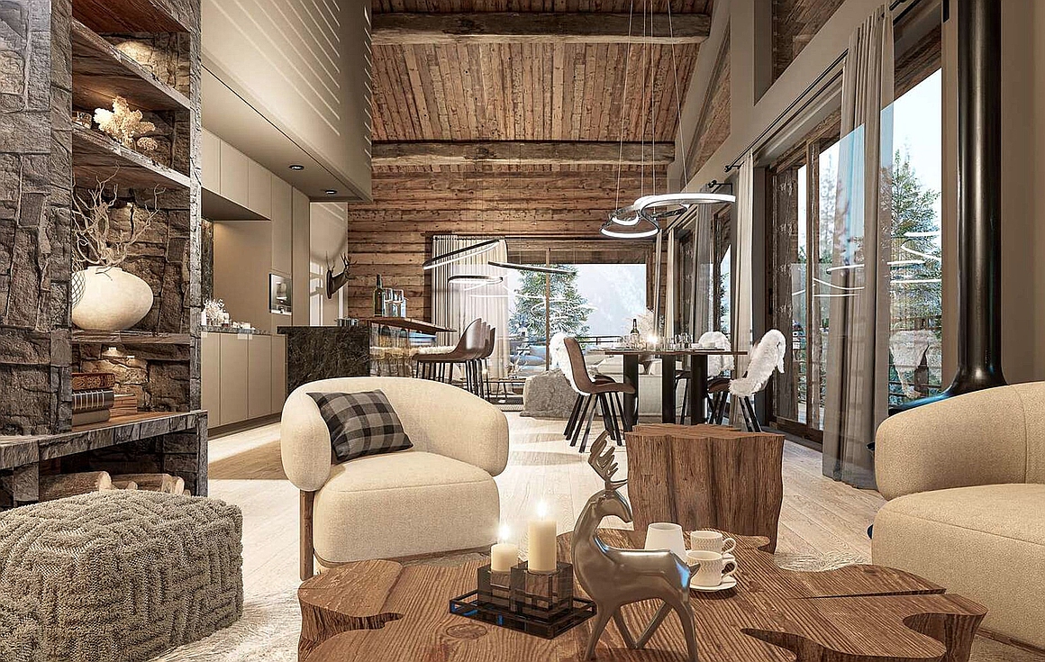 Crest-Voland chalet for sale Crest-Voland chalet for sale