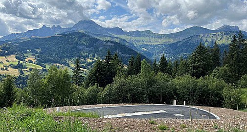 Crest-Voland, Savoie, Rhone Alps